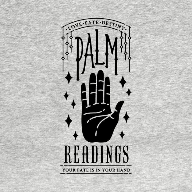 Palm Readings by innergeekboutique